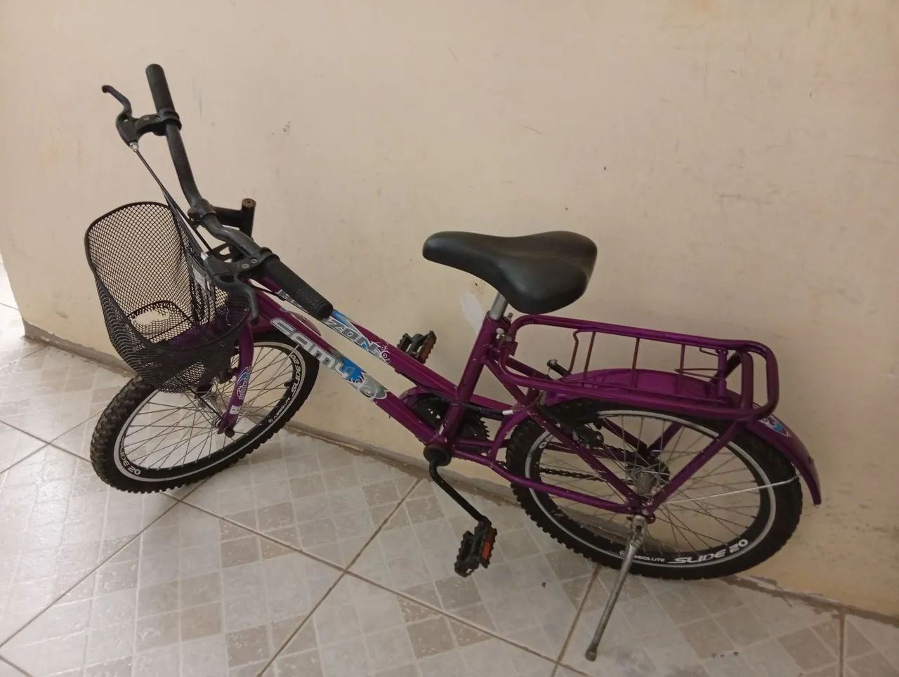 Bicicleta menina - Foto 3