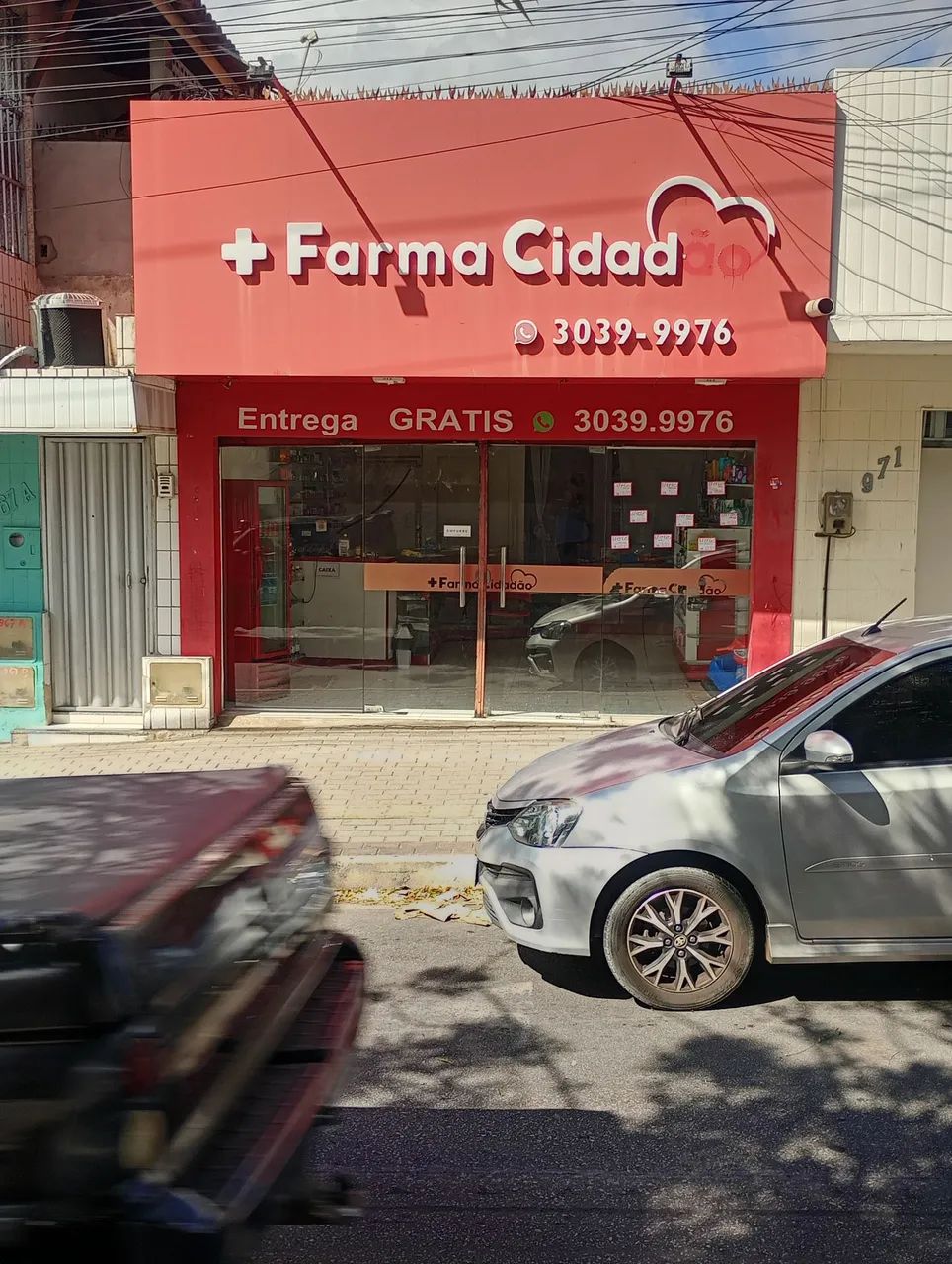 Farma cidade 