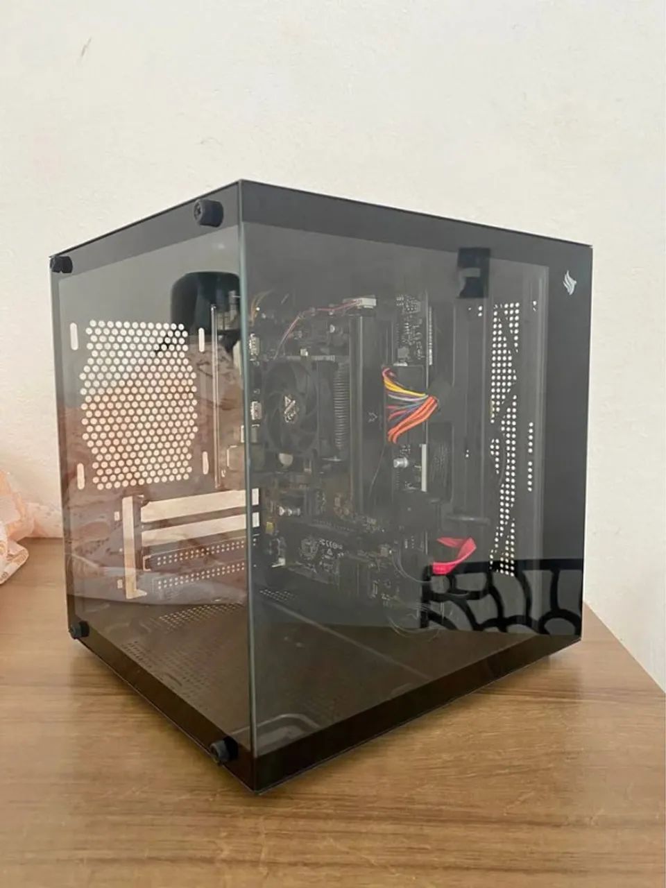 Computador Gamer Ryzen