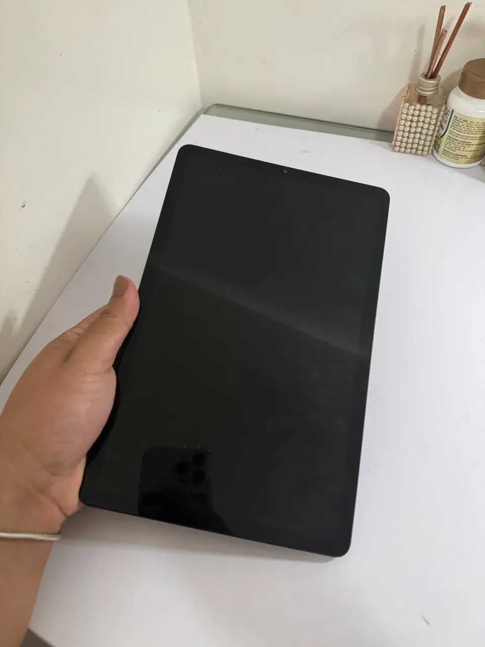Tab s6 lite impecável  - Foto 2