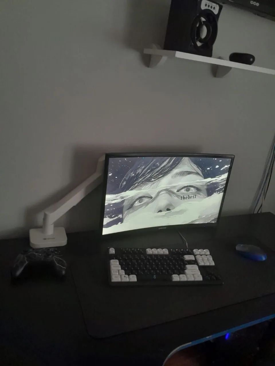 Setup gamer completo  - Foto 3