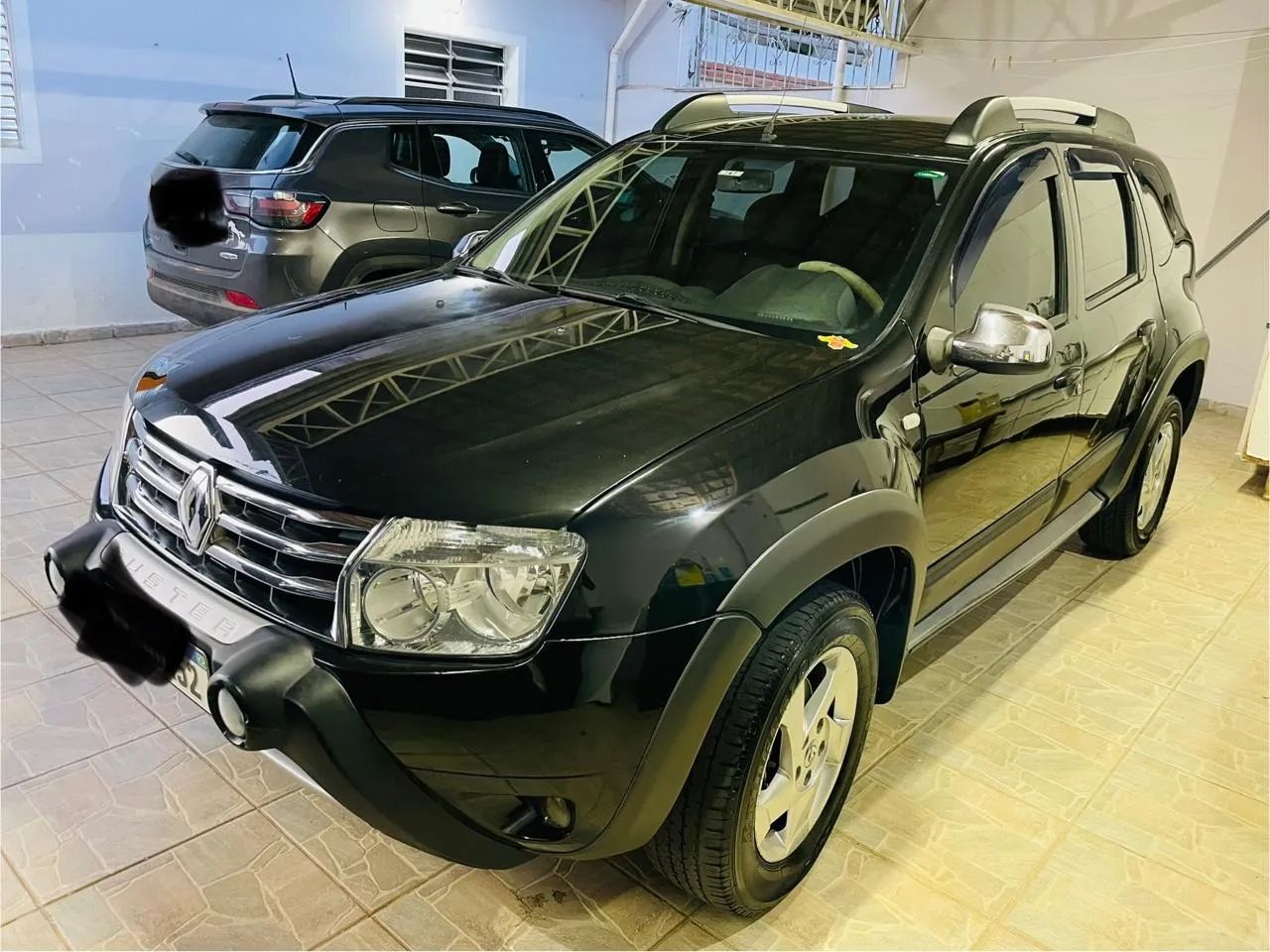 Renault Duster Dynamique 2.0 Hi-flex 16V Aut. 2013 - Foto 4