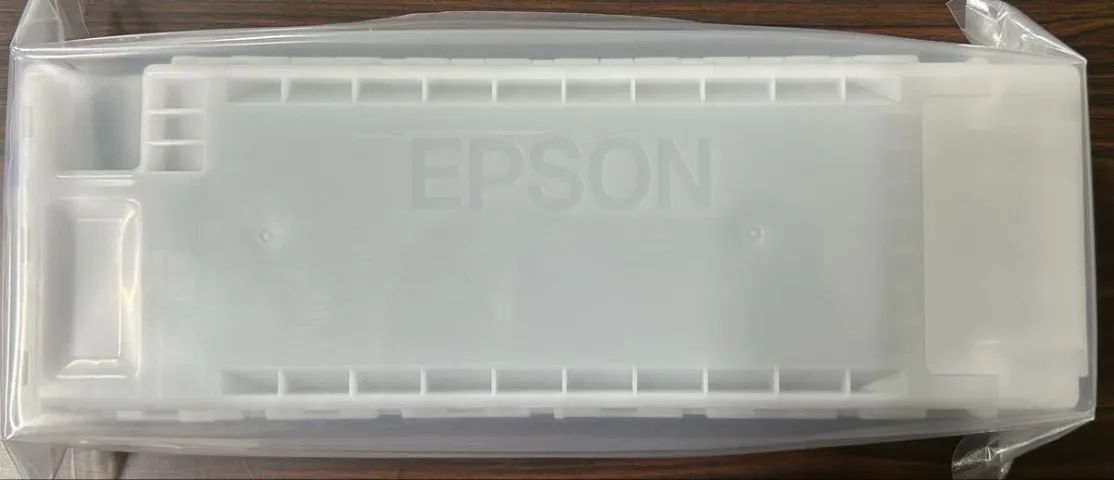 Lote de Cartuchos Vazios Plotter Epson