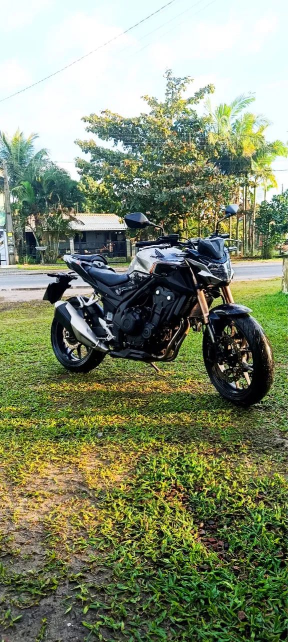Cb500f - Foto 3