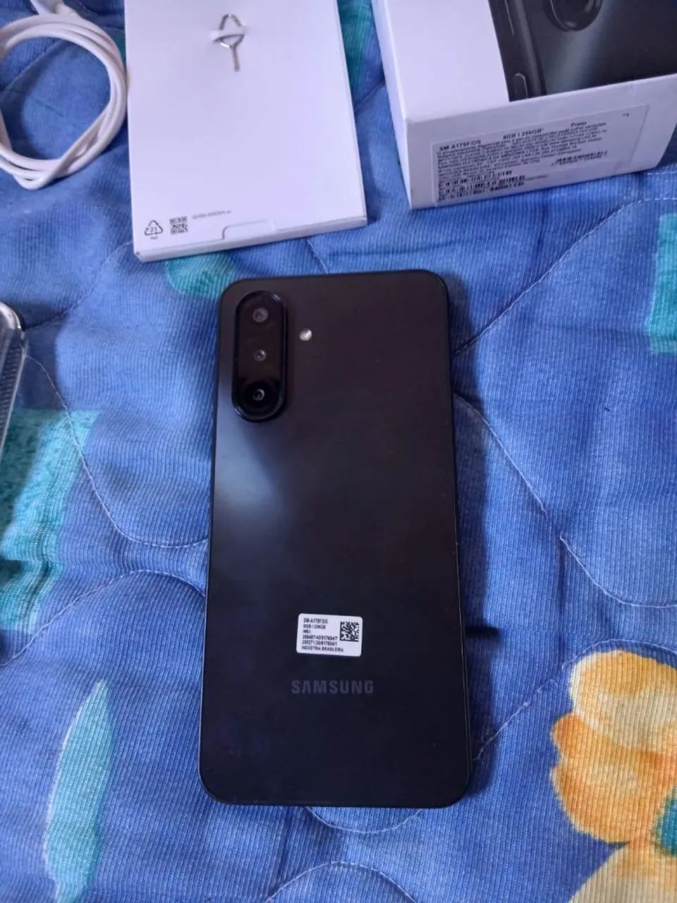 Samsung galáxia A 17 - Foto 3