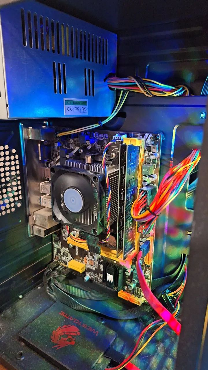 Computador pra trabalho ou estudo  - Foto 5