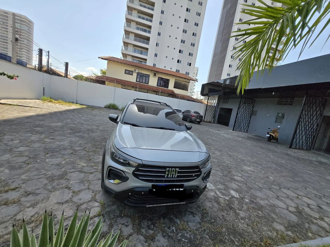 Fiat Pulse Drive 1.3 8V Flex Mec. 2023 - Foto 2