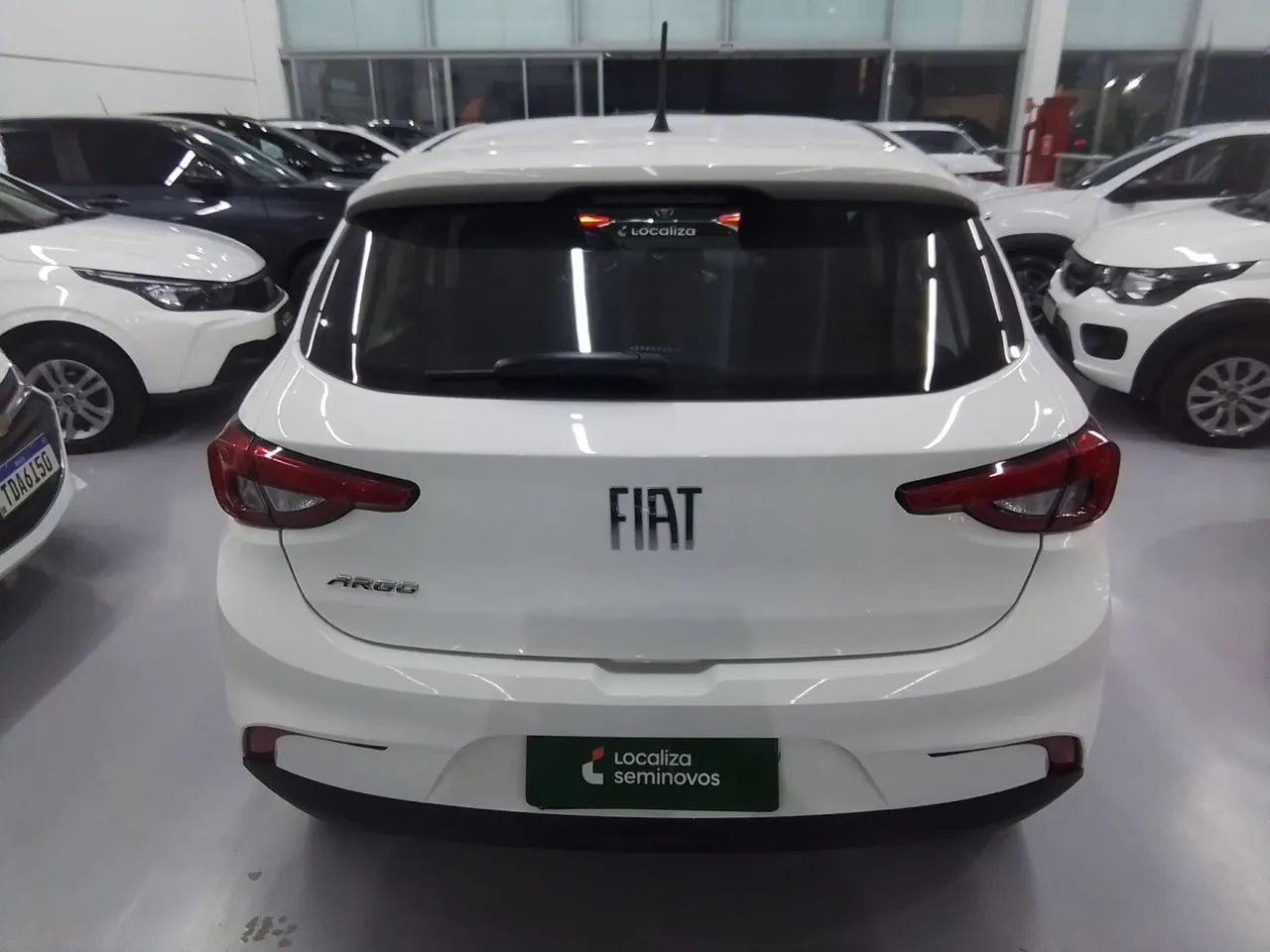 Fiat Argo Drive 1.0 6V Flex 2025 - Foto 5