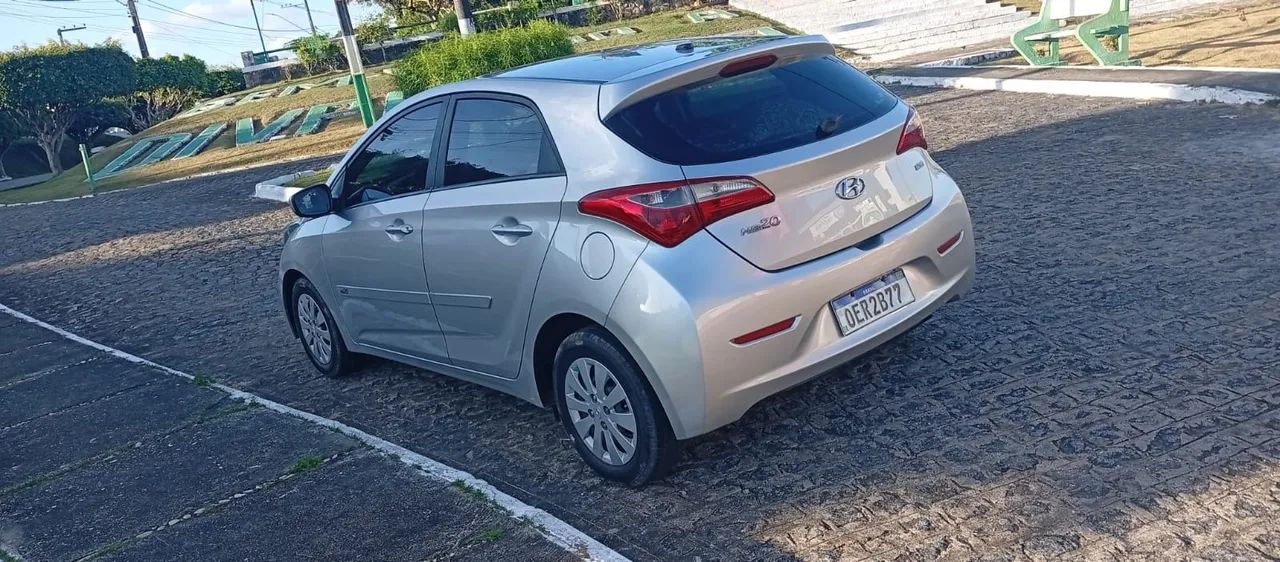 Hyundai HB20 Comf./c.plus/c.style 1.0 Flex 12V 2013 - Foto 4