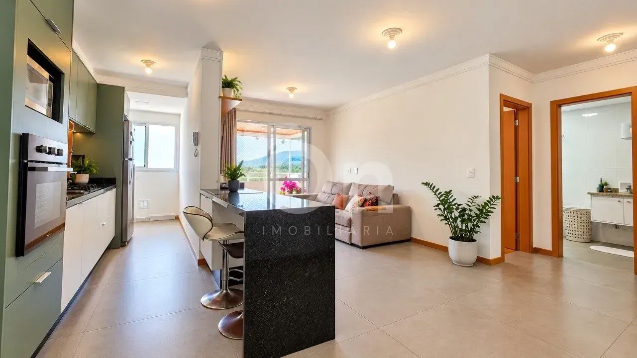 Apartamento de 2 dormitórios no Córrego Grande - Foto 5
