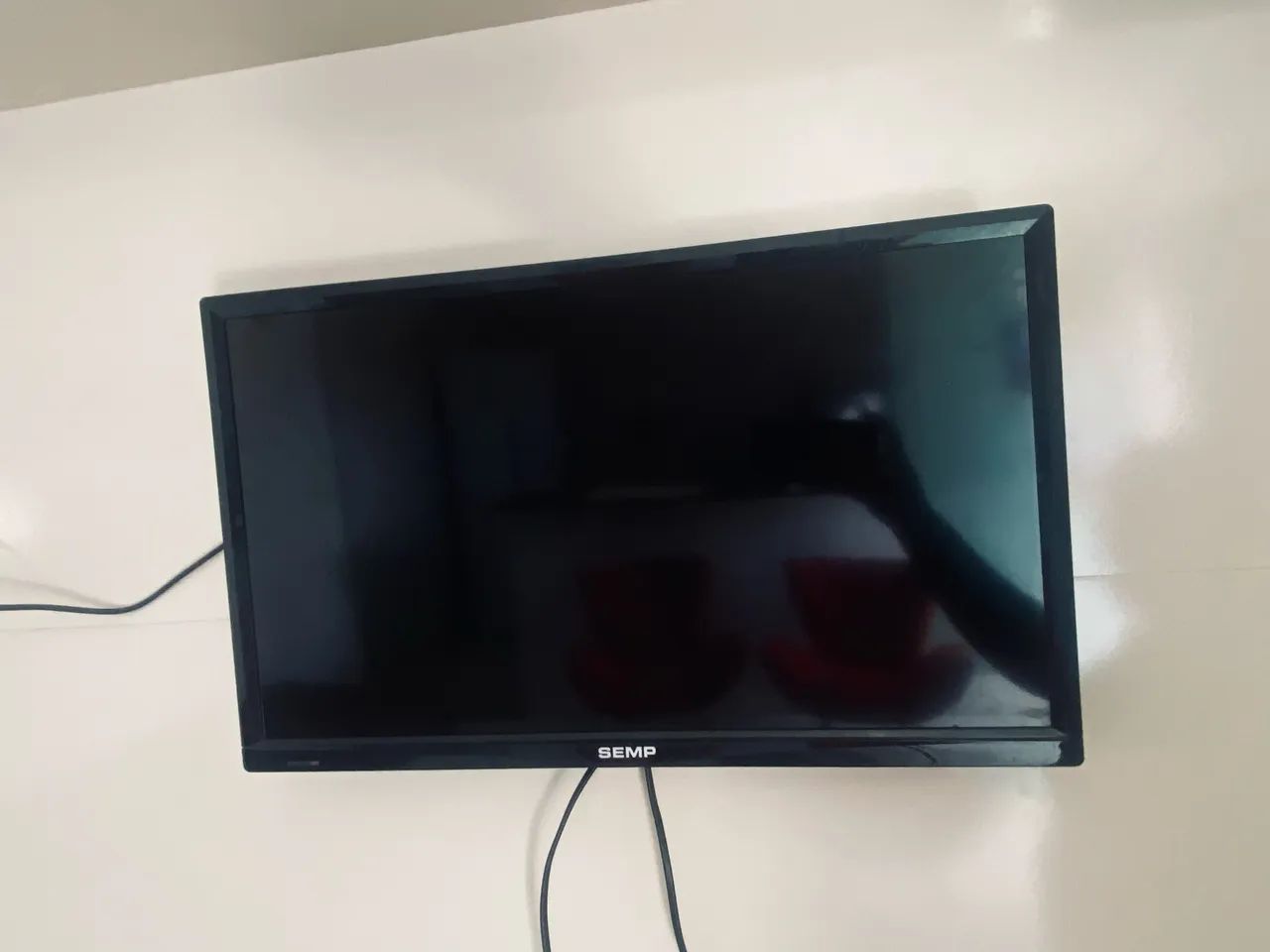 televisão de marca Semp - Foto 3