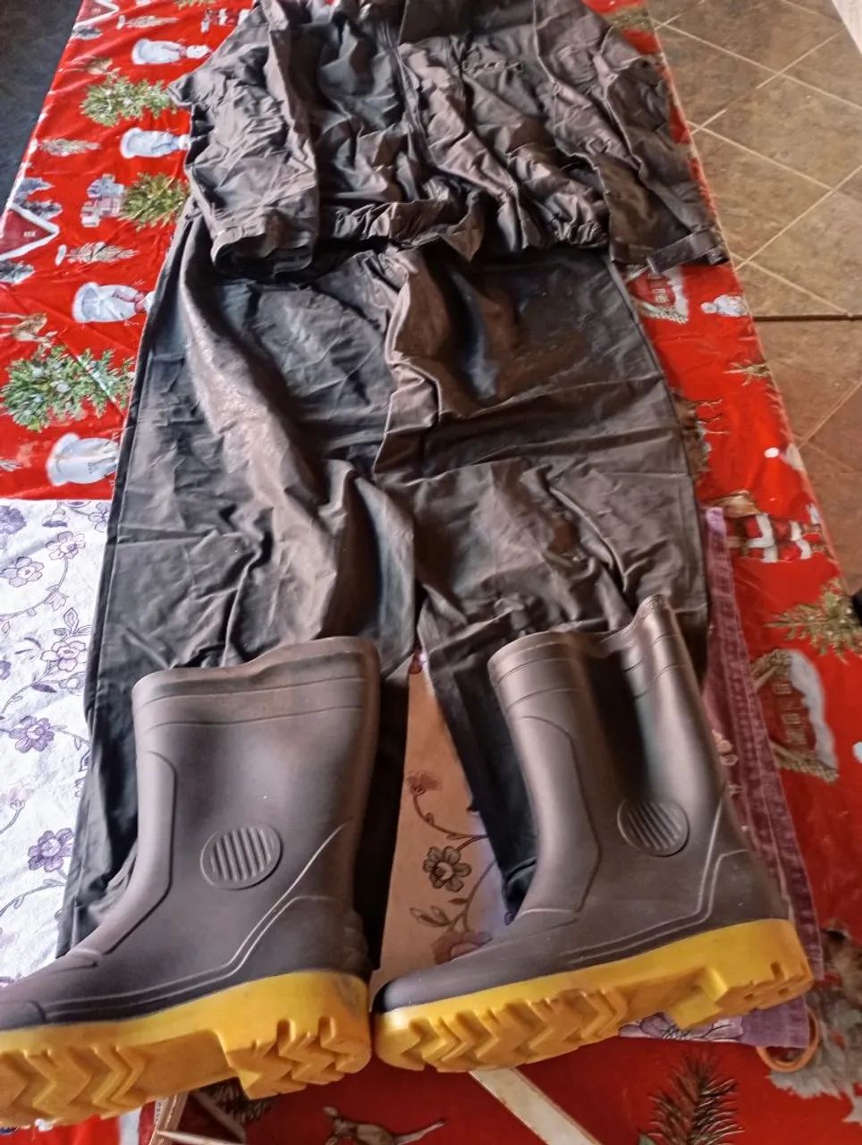 Roupa de chuva  - Foto 3