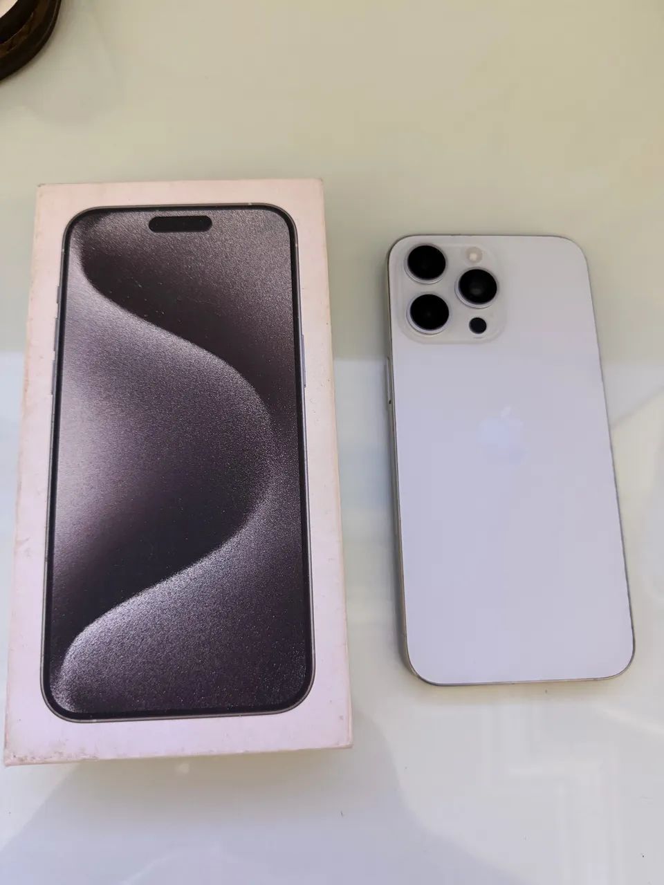 iPhone 15 pro Max 