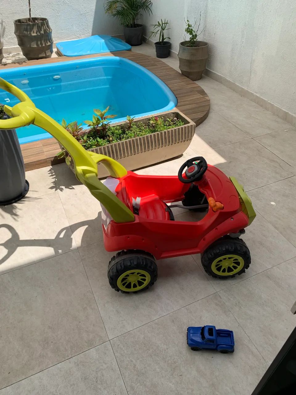 carrinho infantil  - Foto 2