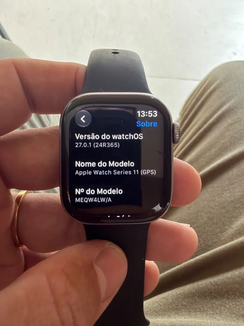 Apple Watch - Foto 4