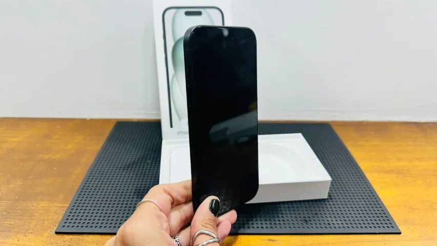 iPhone 15 (128GB) SEMINOVO! - Foto 2