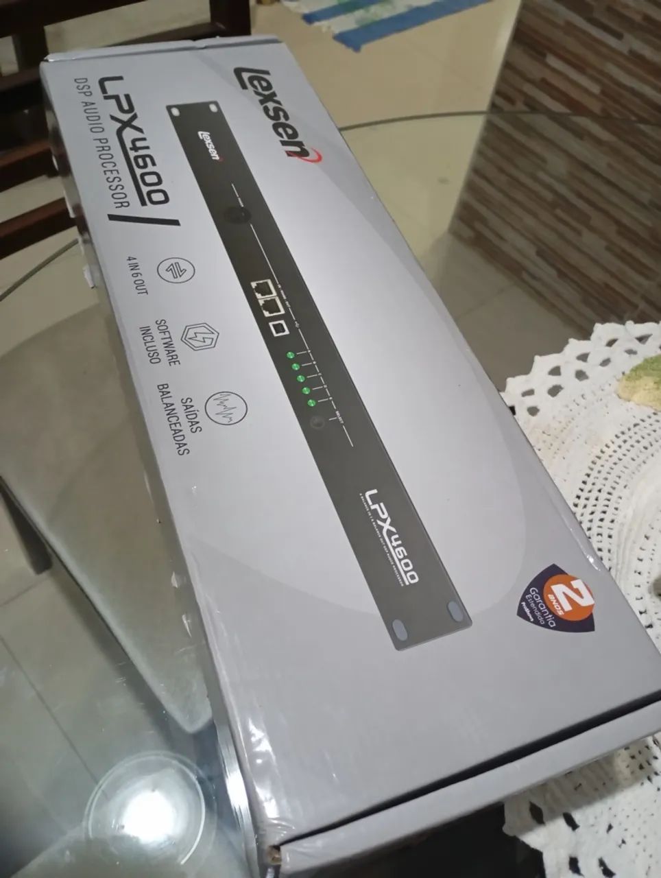 Processador LPX-4600 - Foto 3
