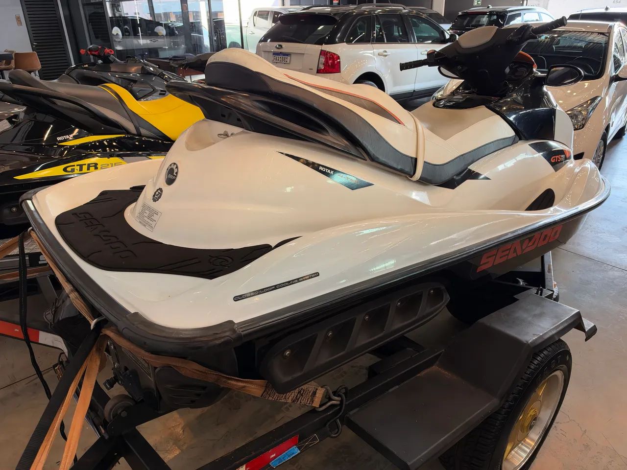 SEADOO GTS 130 PRO - 2011  - Foto 4