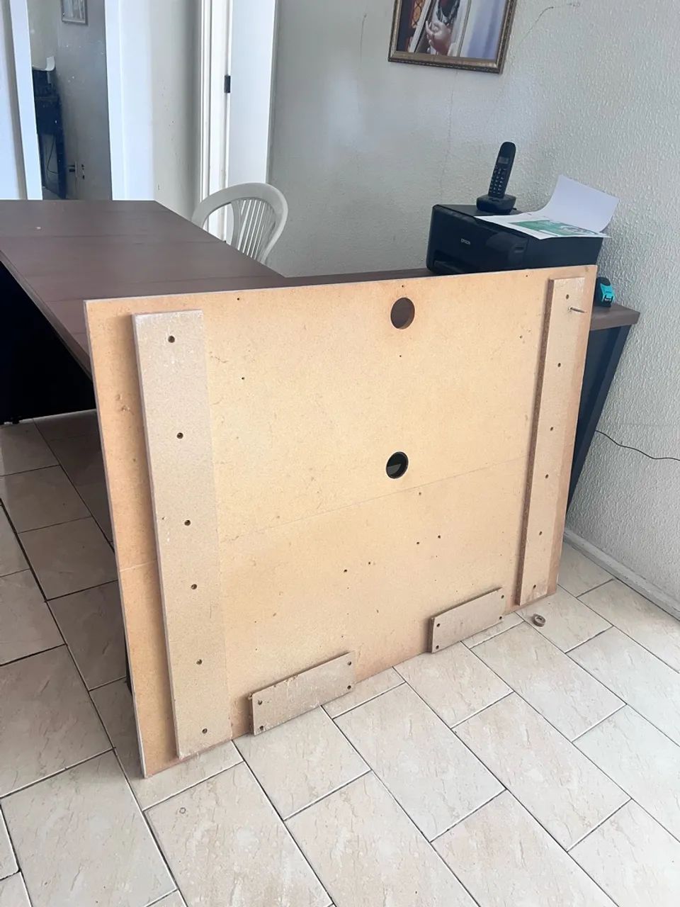 Painel televisão  - Foto 2