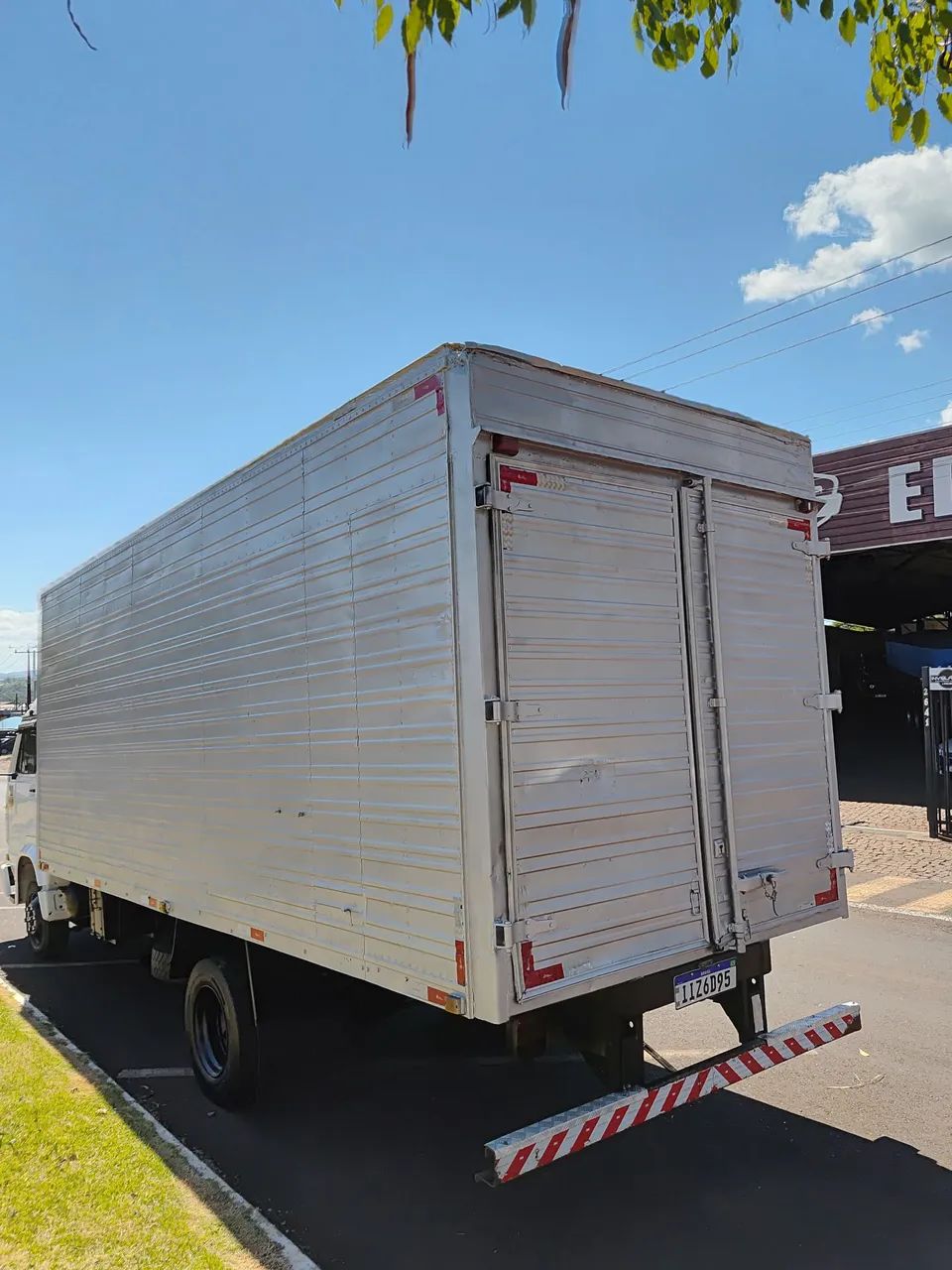 Vw baú caminhão  - Foto 5