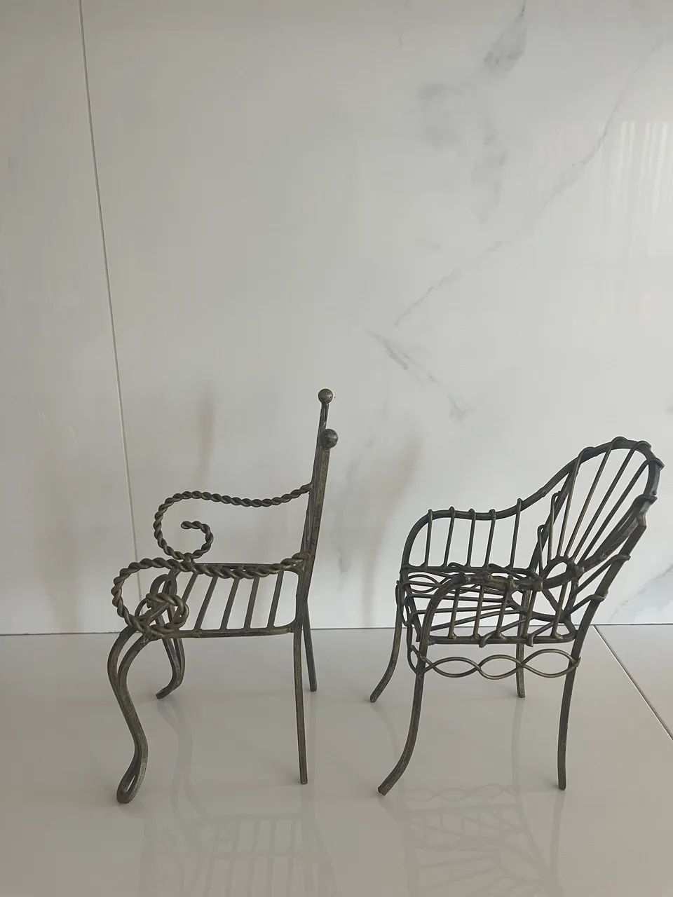 Cadeiras de decoração  - Foto 3