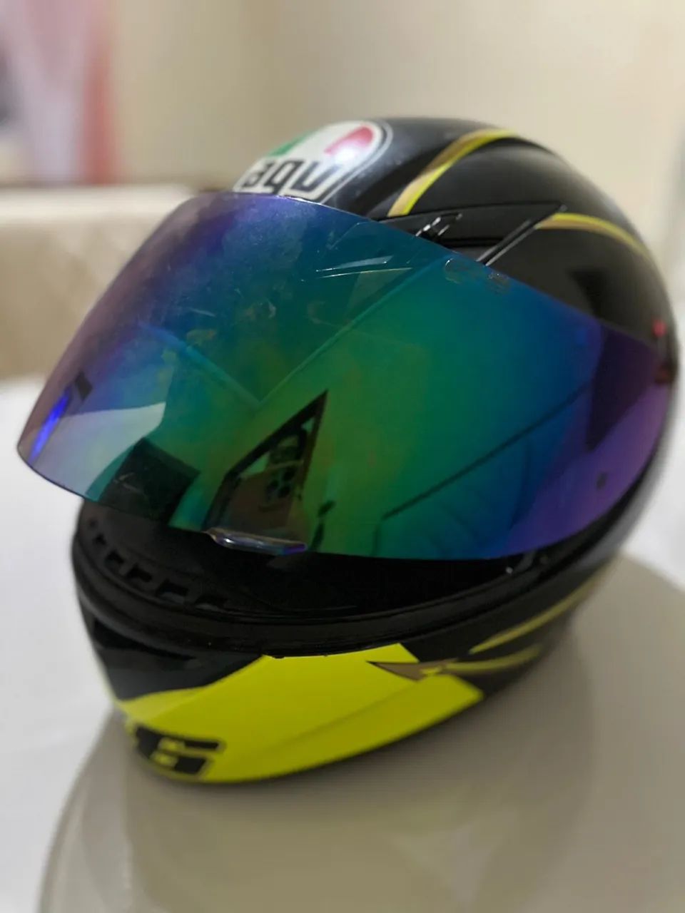 Capacete