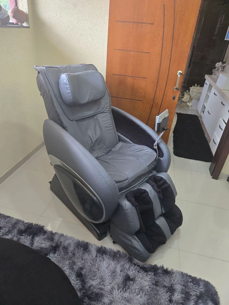 Poltrona Massagem Luxury441140310012733443