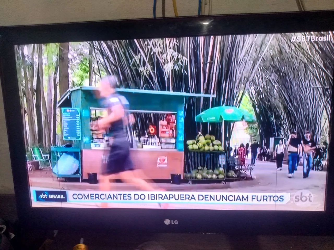 TV 32 polegadas não é smart. Não faço entrega, endereço na descrição 