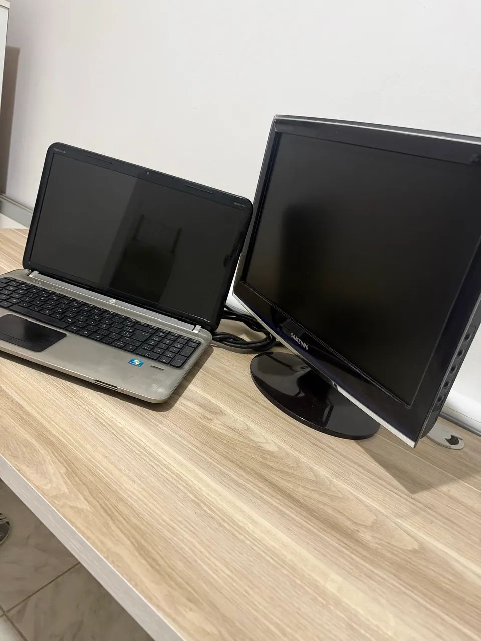 Notebook HP Pavilion dv6