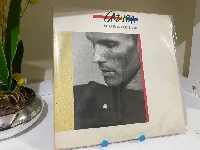 Cazuza Vinyl LP – Impeccable Condition