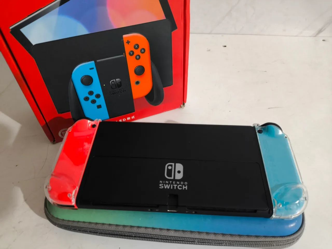 Nintendo Switch Oled - Foto 4