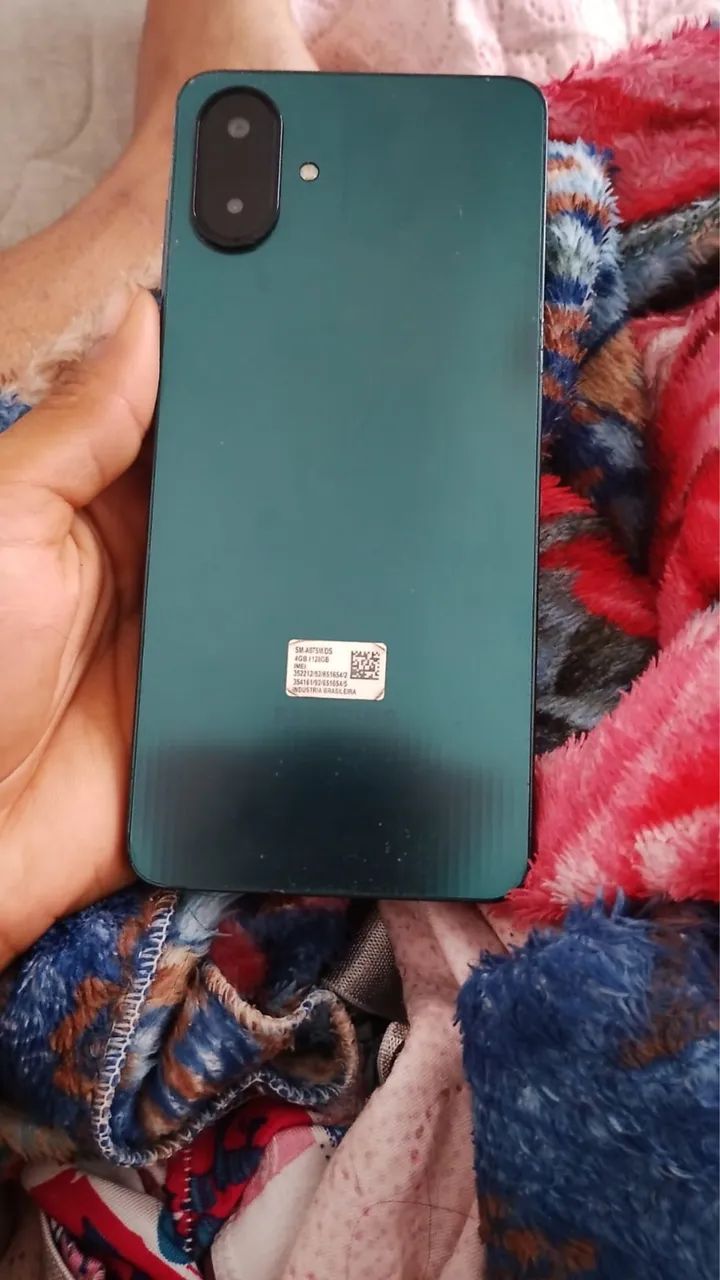 SAMSUNG A07 128GB - Foto 2