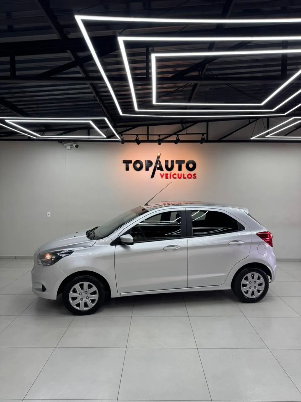 Ford Ka 1.0 SE/SE PLUS TIVCT FLEX 5P 2018