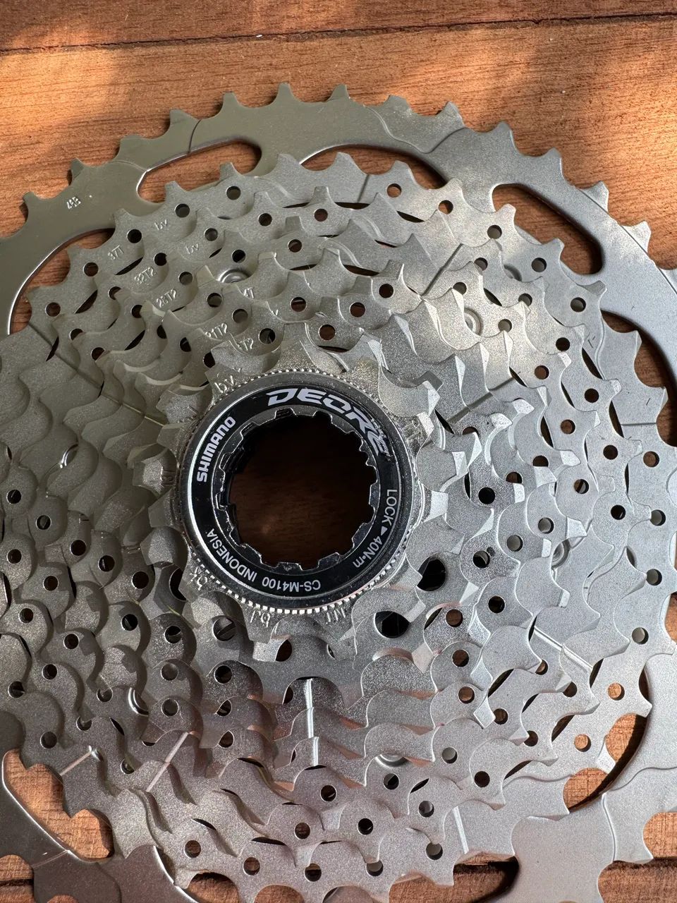 Kit Shimano 10v