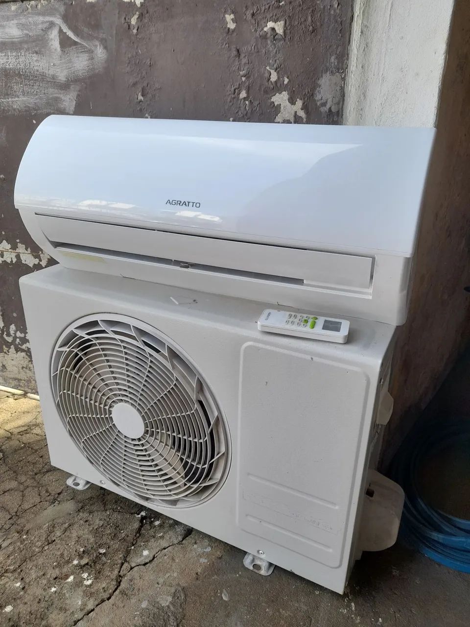 Ar condicionado 9000btus  - Foto 2