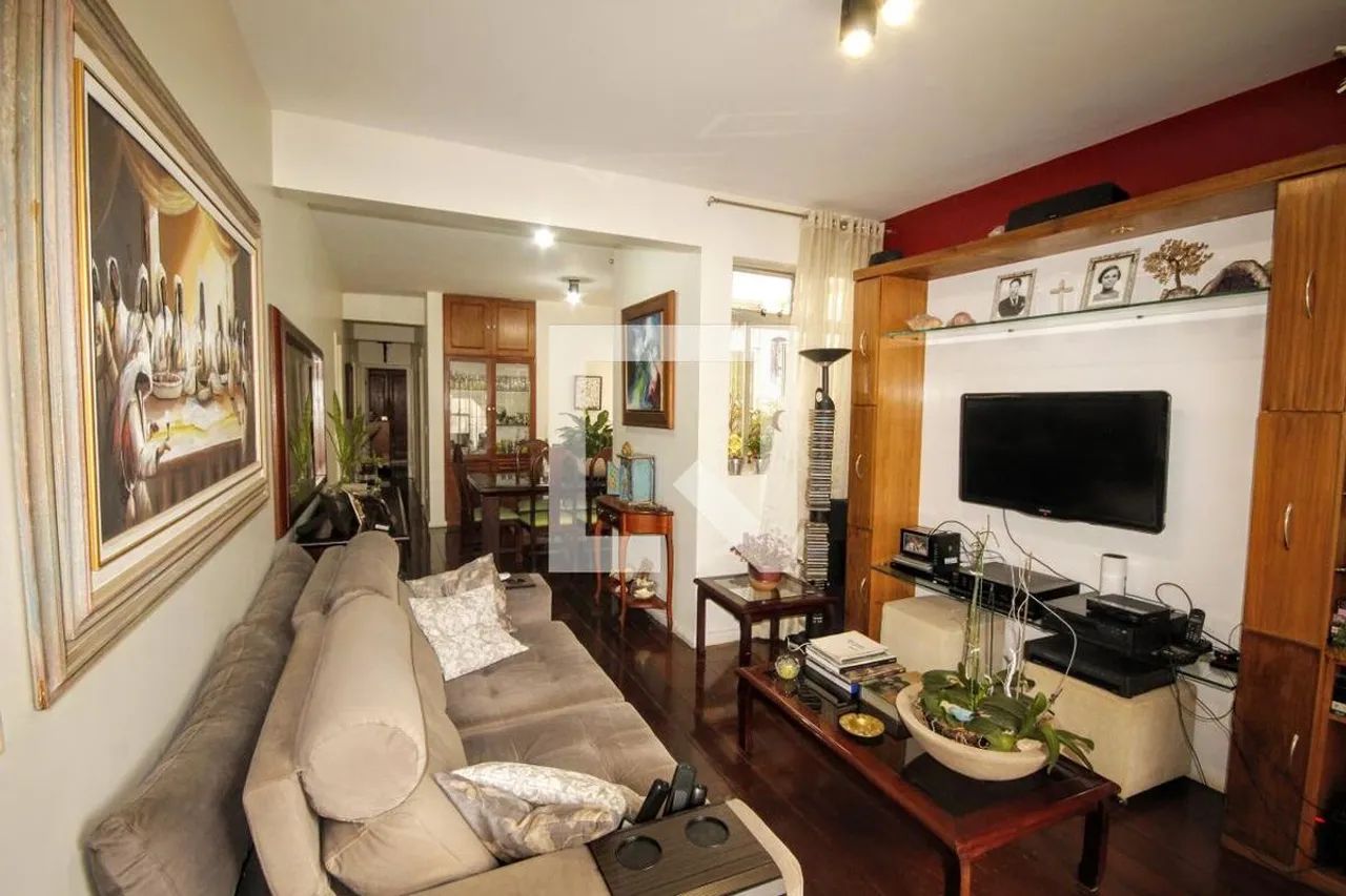 Apartamento à Venda - Serra, 4 Quartos, 126 m2 - Foto 2