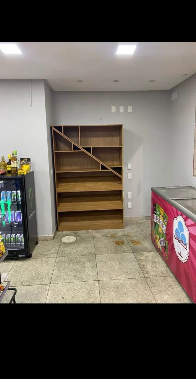 Expositor MDF