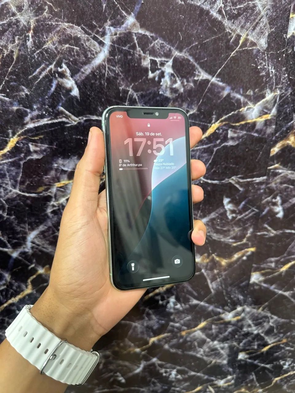 iPhone 11  - Foto 2