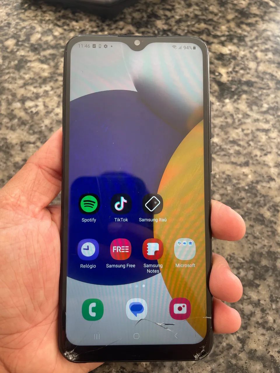 Samsung A03 - Foto 3