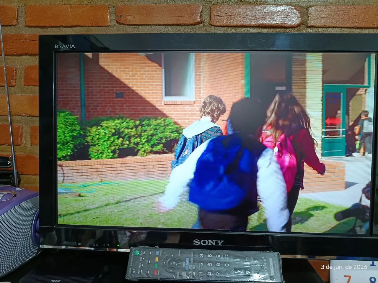 TV monitor Sony 22" - Foto 2