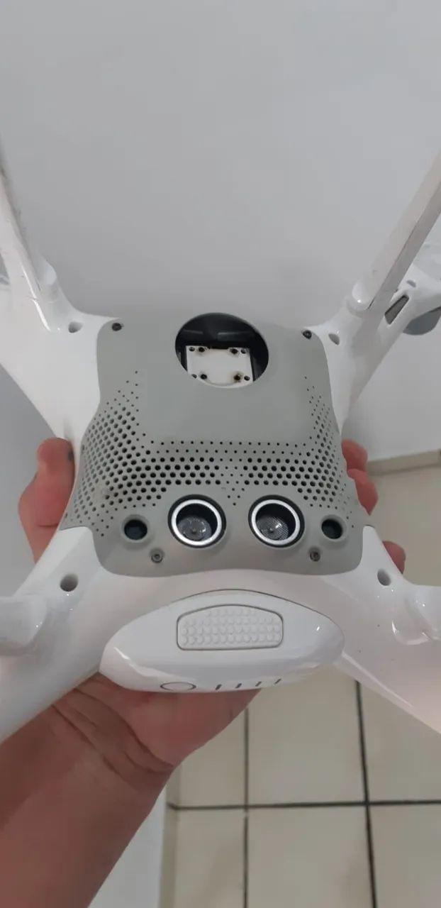 Drone DJI Phantom 4 Usado - Em Bom Estado - Foto 4