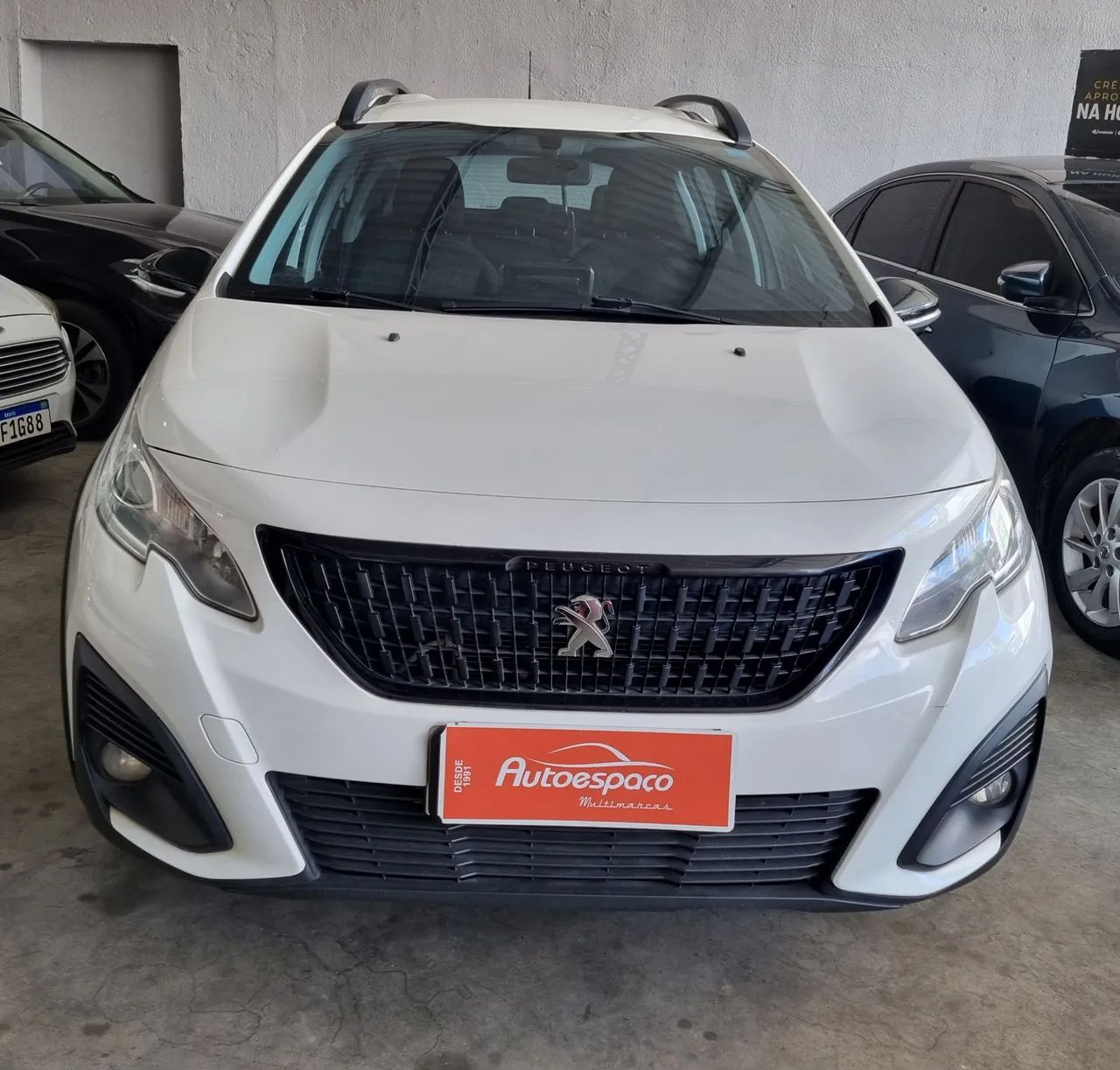 Peugeot 2008 2008 Allure Pack 1.6 Flex 16V Aut. 2022