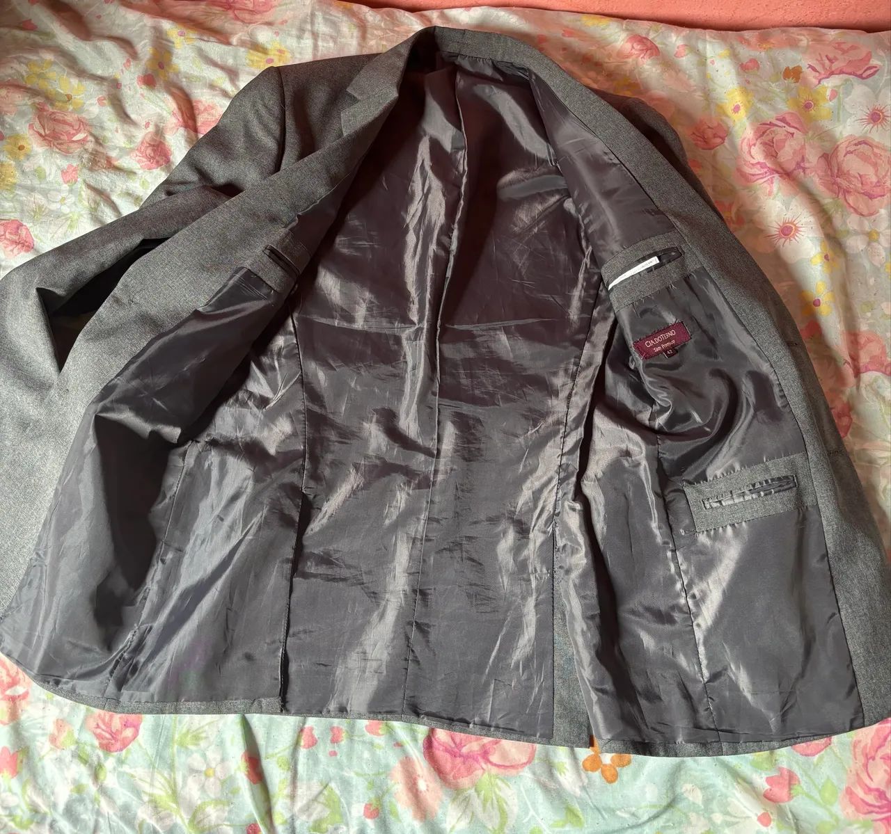 Blazer cinza  - Foto 2