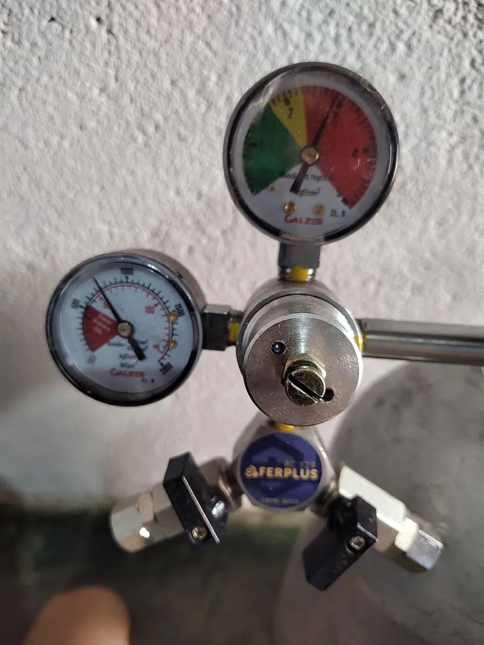 Cilindro Co2 - Foto 2