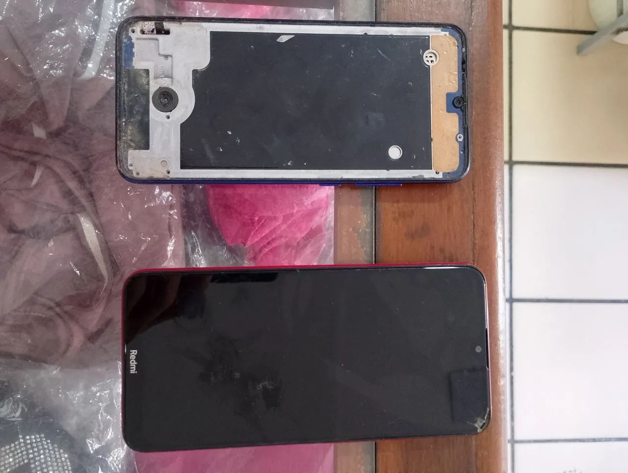 Lote de celular consertar tirar peças  - Foto 3