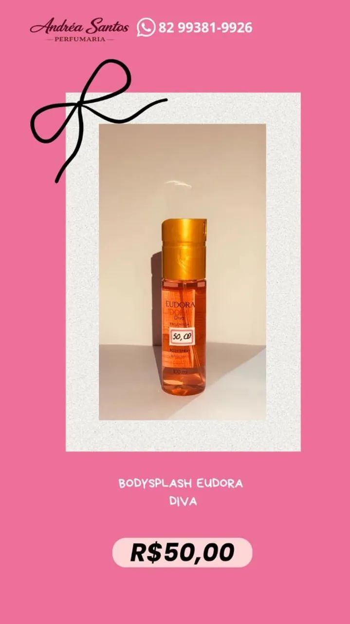 PRODUTOS BOTICÁRIO E EUDORA - Foto 3