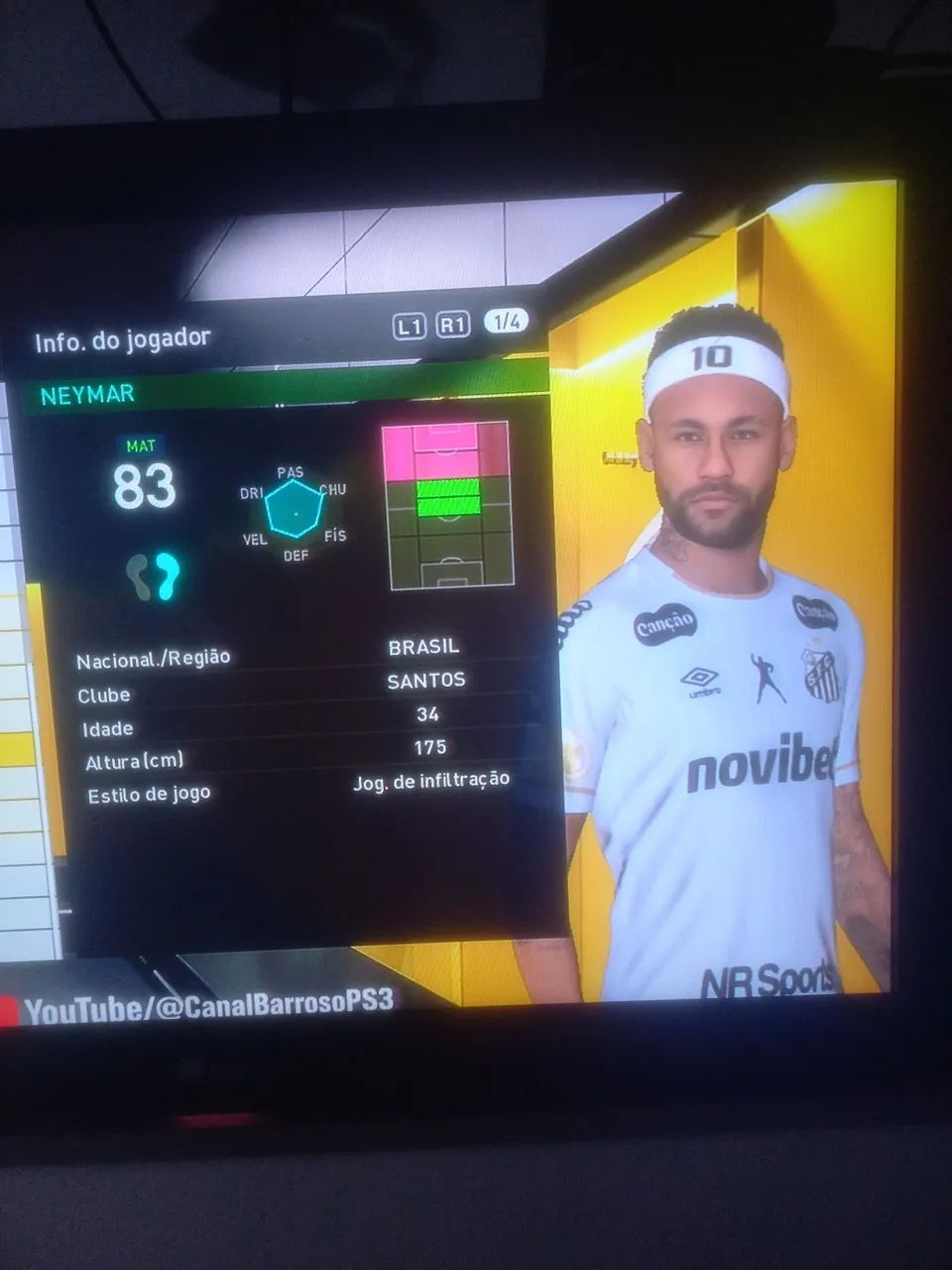PES 2026 PATCH [PS3] - Foto 3