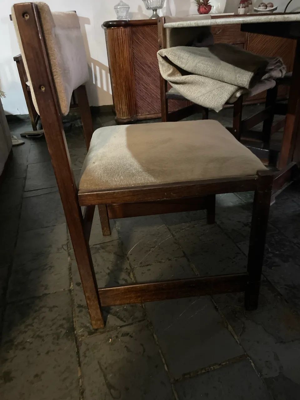 Mesa mármore Carrara - Foto 3