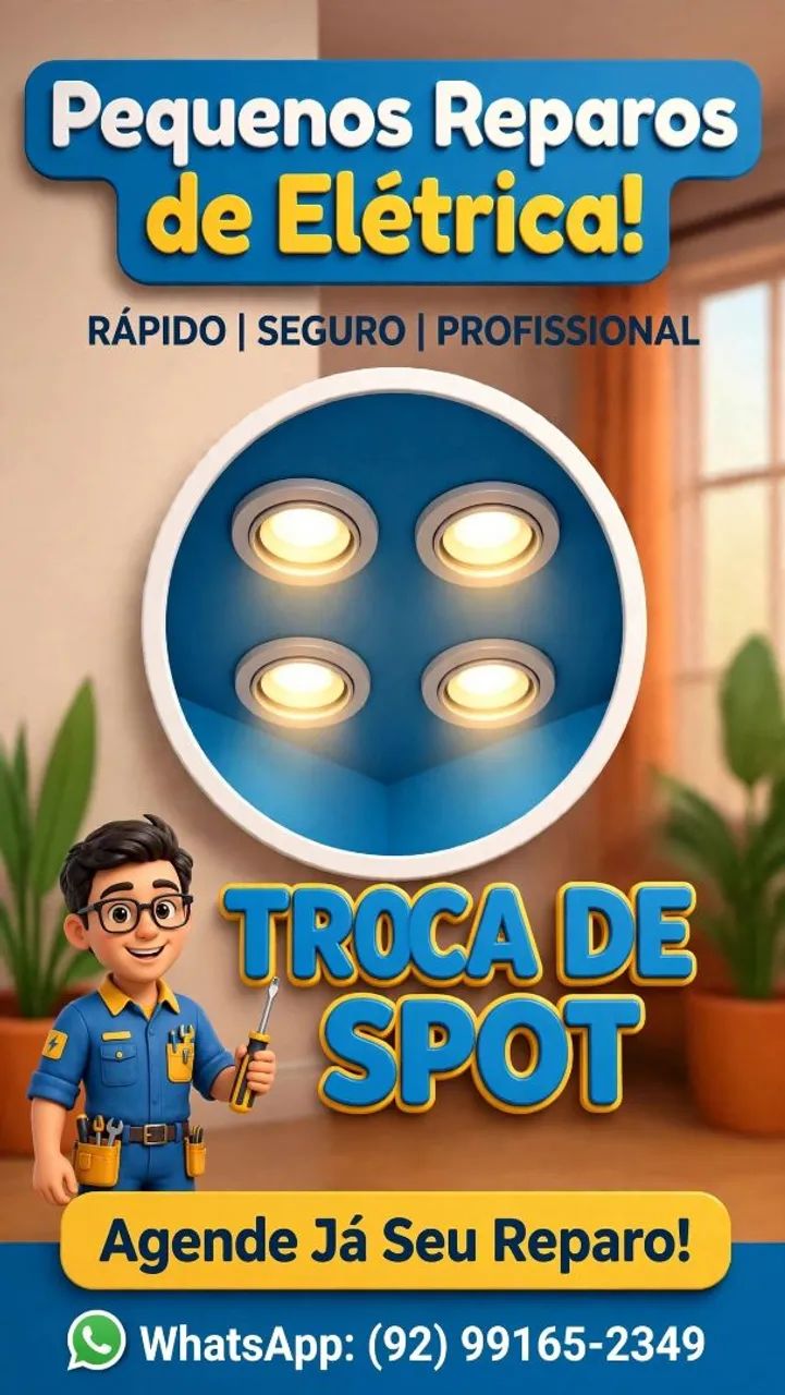 TPS Reparos de Elétrica  - Foto 5