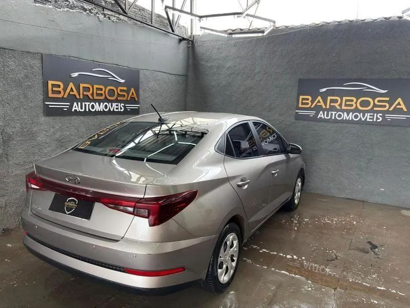 Hyundai HB20S Comfort Plus 1.0 Flex 12V Mec. 2023 - Foto 3